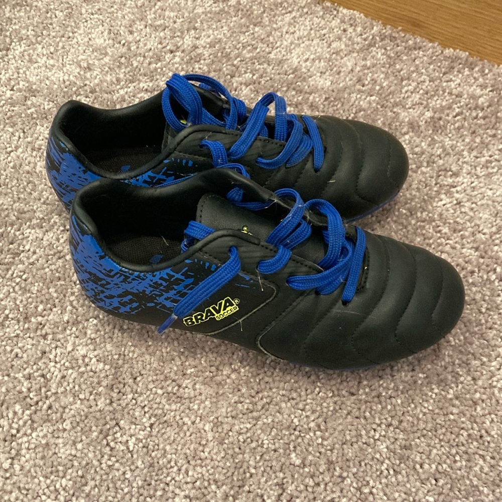 Soccer Cleats 1y